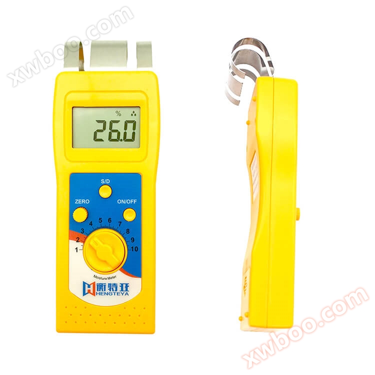 Máy đo độ ẩm hộp cảm ứng HTY-50P