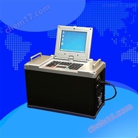 HB6040 UV absorption smoke monitoring system