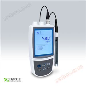 Máy đo pH/ORP di động cho màn hình Trung Quốc