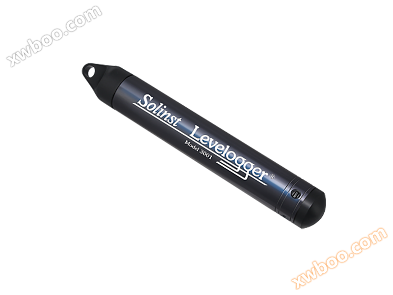 Groundwater level, temperature, conductivity recorder