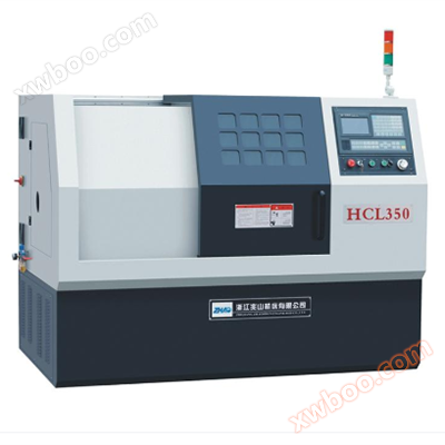 Кровать с ЧПУ HCL350