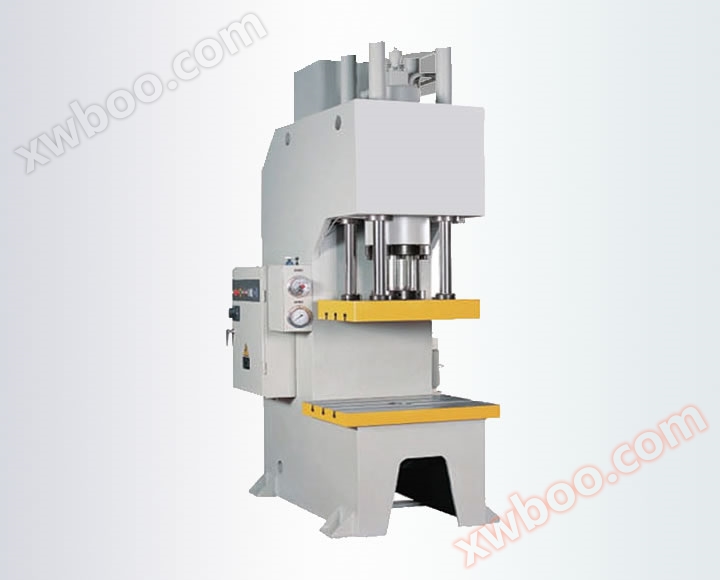 Prensa hidráulica de una sola columna ytl41