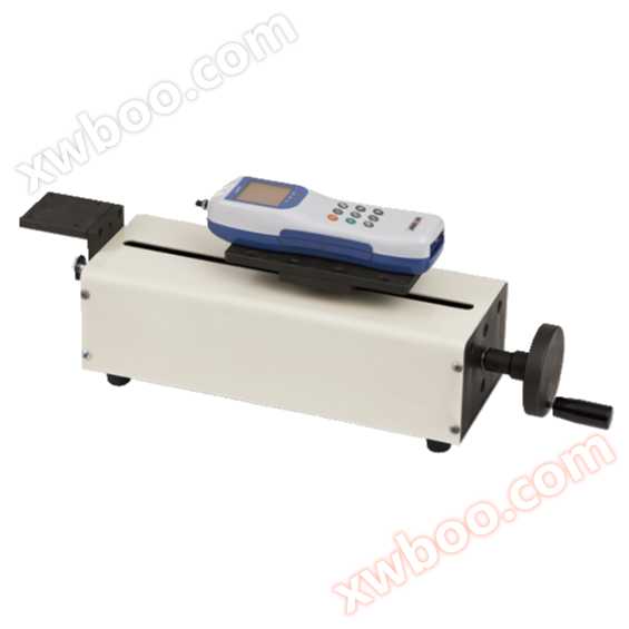 Máquina de teste manual de mesa AIKOH horizontal vertical bidirecional