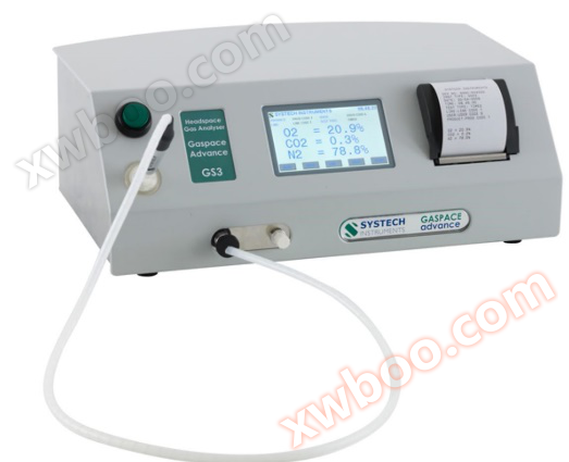 GS series headspace analyzer