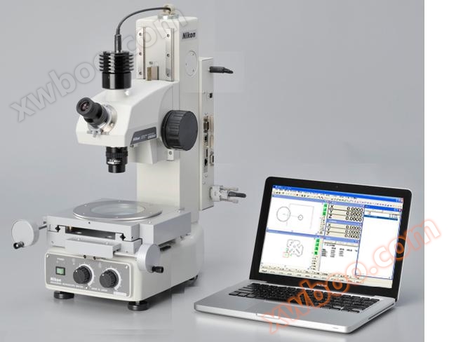 Nikon MM200 measuring microscope