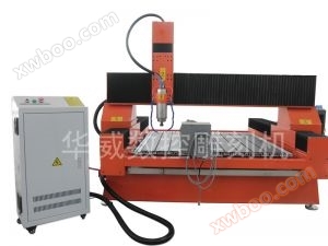 Machine de gravure cylindrique en pierre HW - 1515sa