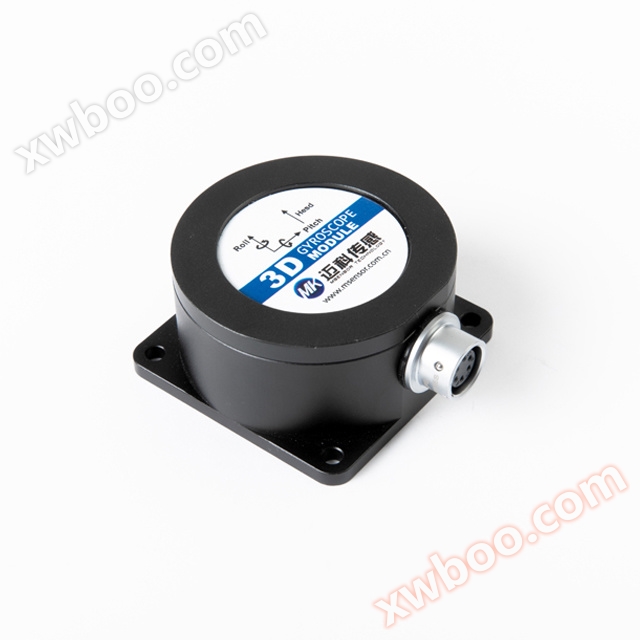 ML 728三軸ジャイロ-電流タイプ