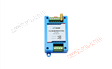 Wireless collection of 2 analog inputs converted to WiFi