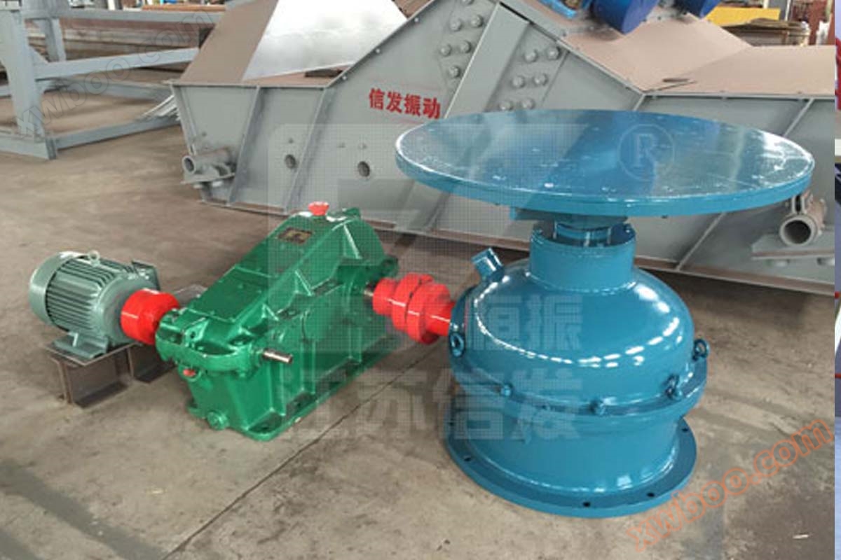 ZMBR, MBR Ciężkie podajniki dyskowe